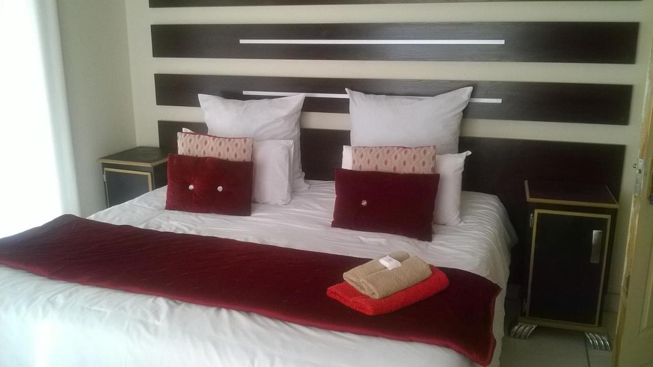 Baobab Tree Guest House Блоемфонтейн Екстериор снимка